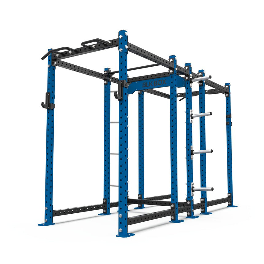 3 Series Back - to - Back Full Rack - BLK BOX