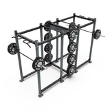 3 Series Back - to - Back Full Rack - BLK BOX