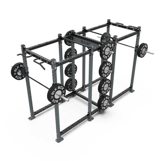 3 Series Back - to - Back Full Rack - BLK BOX