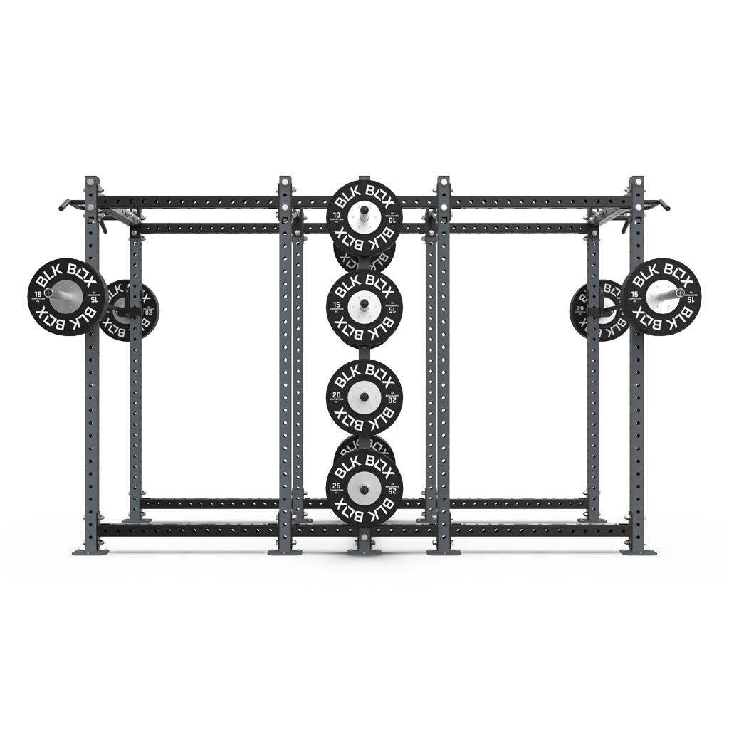 3 Series Back - to - Back Full Rack - BLK BOX