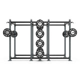 3 Series Back - to - Back Full Rack - BLK BOX