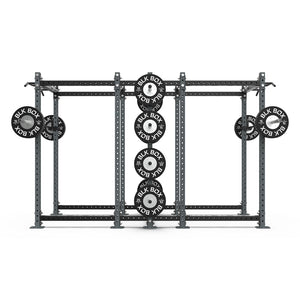 3 Series Back - to - Back Full Rack - BLK BOX