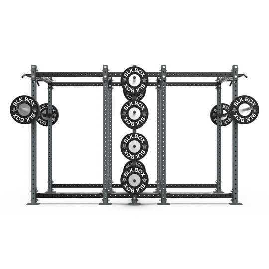 3 Series Back - to - Back Full Rack - BLK BOX