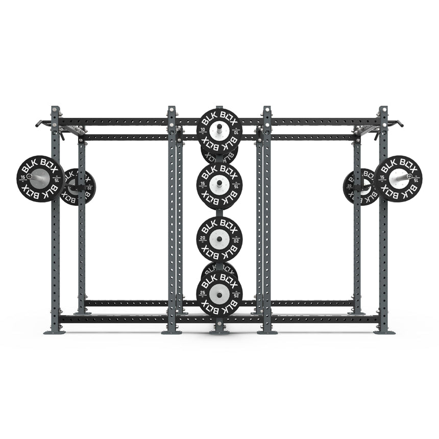 3 Series Back - to - Back Full Rack - BLK BOX