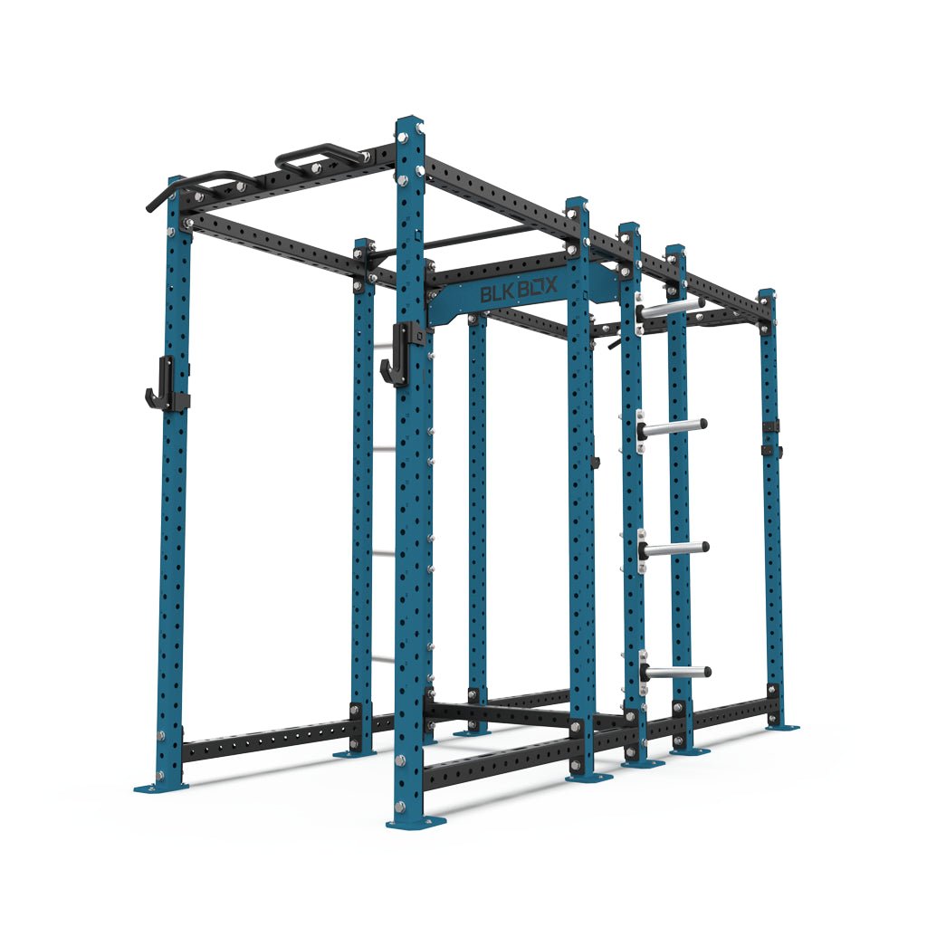 3 Series Back - to - Back Full Rack - BLK BOX