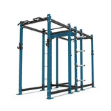 3 Series Back - to - Back Full Rack - BLK BOX