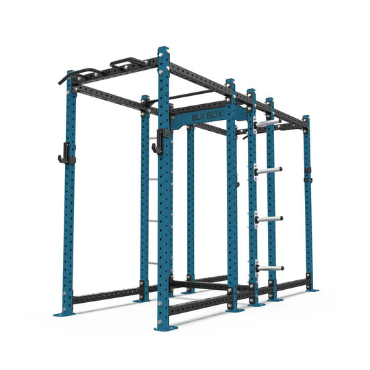 3 Series Back - to - Back Full Rack - BLK BOX