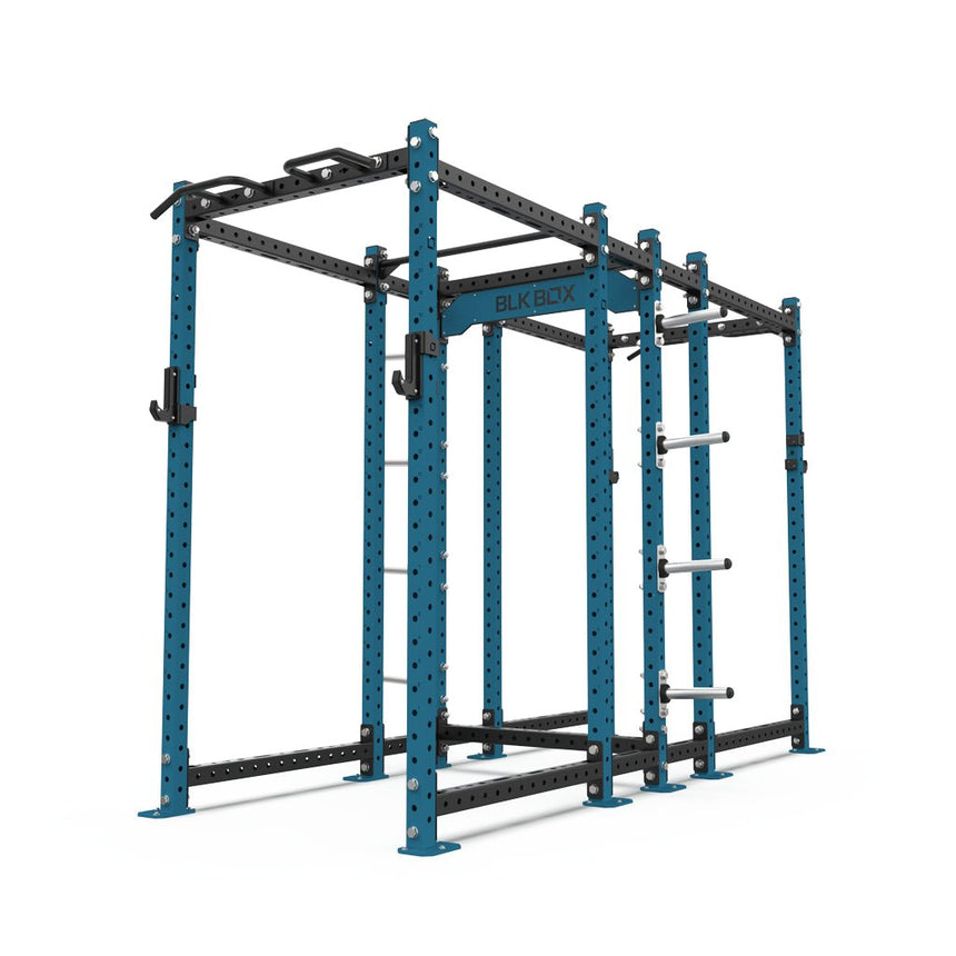 3 Series Back - to - Back Full Rack - BLK BOX