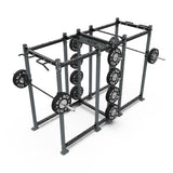 3 Series Back - to - Back Full Rack - BLK BOX