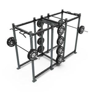 3 Series Back - to - Back Full Rack - BLK BOX