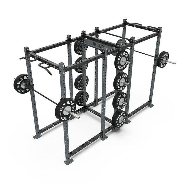 3 Series Back - to - Back Full Rack - BLK BOX