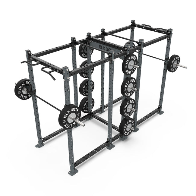3 Series Back - to - Back Full Rack - BLK BOX
