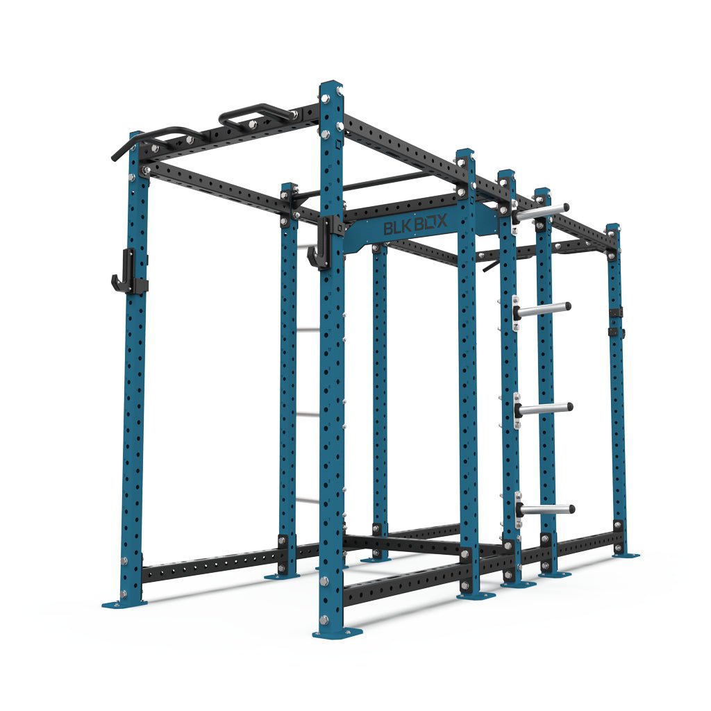 3 Series Back - to - Back Full Rack - BLK BOX