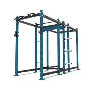 3 Series Back - to - Back Full Rack - BLK BOX