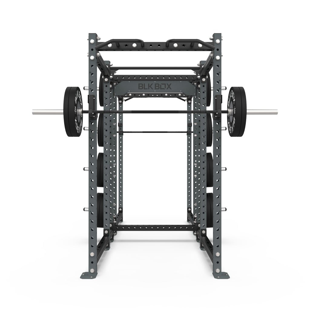 3 Series Back - to - Back Full Rack - BLK BOX