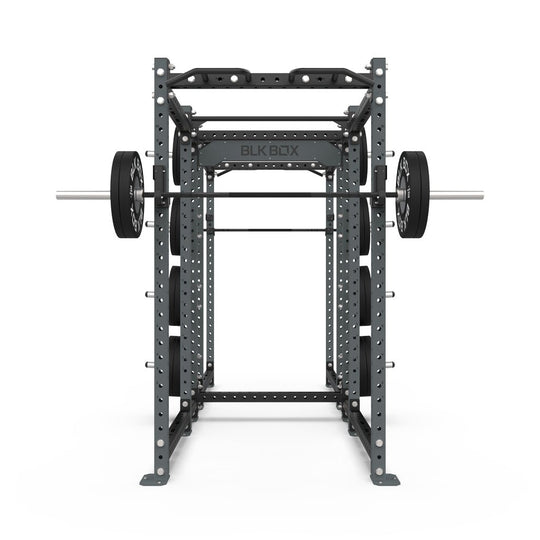 3 Series Back - to - Back Full Rack - BLK BOX