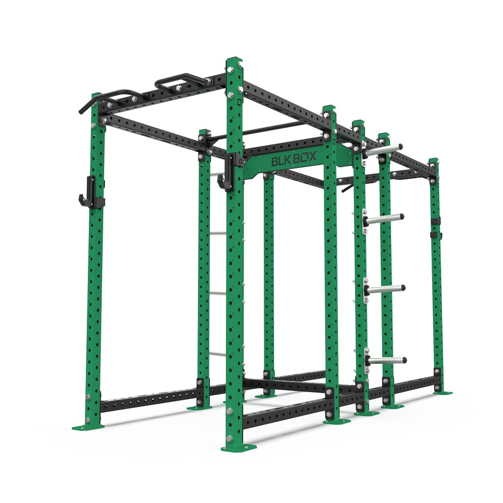 3 Series Back - to - Back Full Rack - BLK BOX