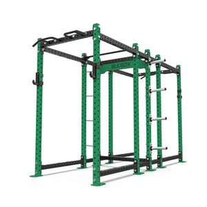 3 Series Back - to - Back Full Rack - BLK BOX