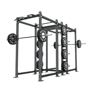 3 Series Back - to - Back Full Rack | BLK BOX