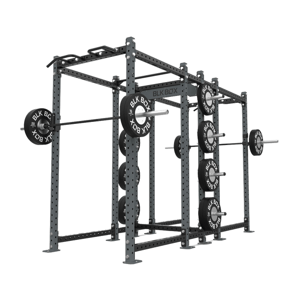 3 Series Back - to - Back Full Rack | BLK BOX