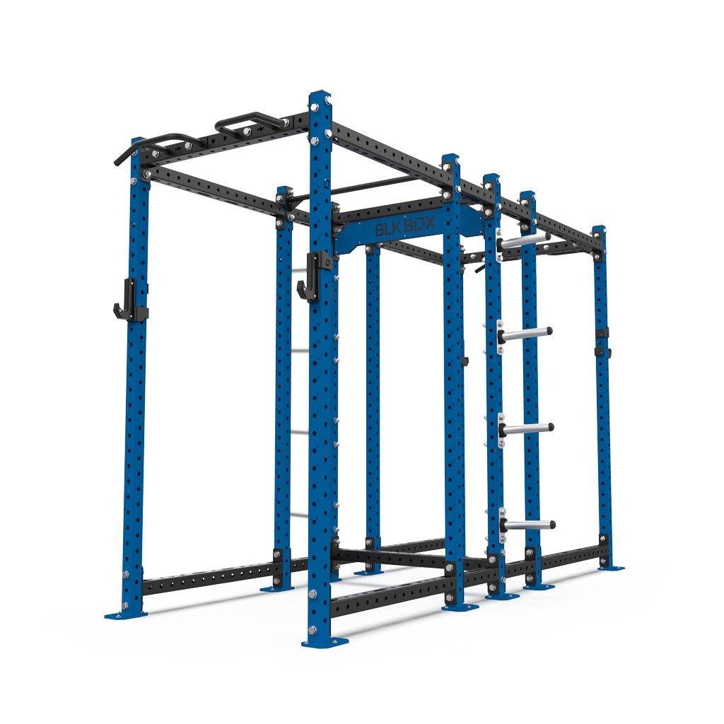 3 Series Back - to - Back Full Rack - BLK BOX