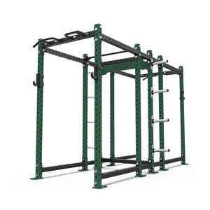 3 Series Back - to - Back Full Rack - BLK BOX