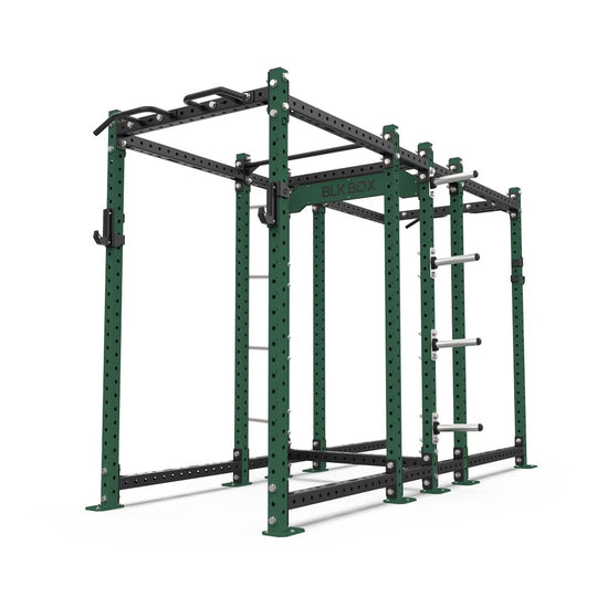 3 Series Back - to - Back Full Rack - BLK BOX