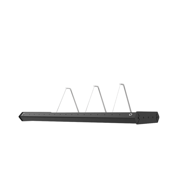 3 Series Bumper Shelf | BLK BOX