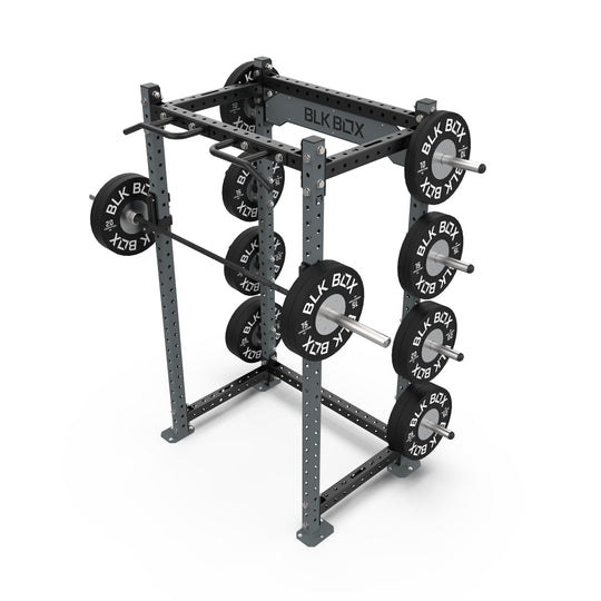 3 Series Compact Rack - BLK BOX