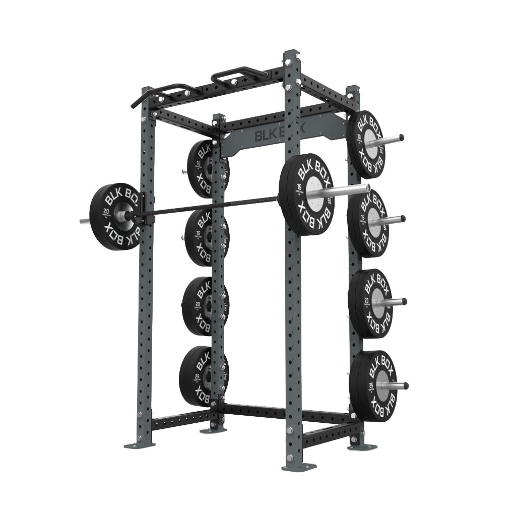 3 Series Compact Rack | BLK BOX