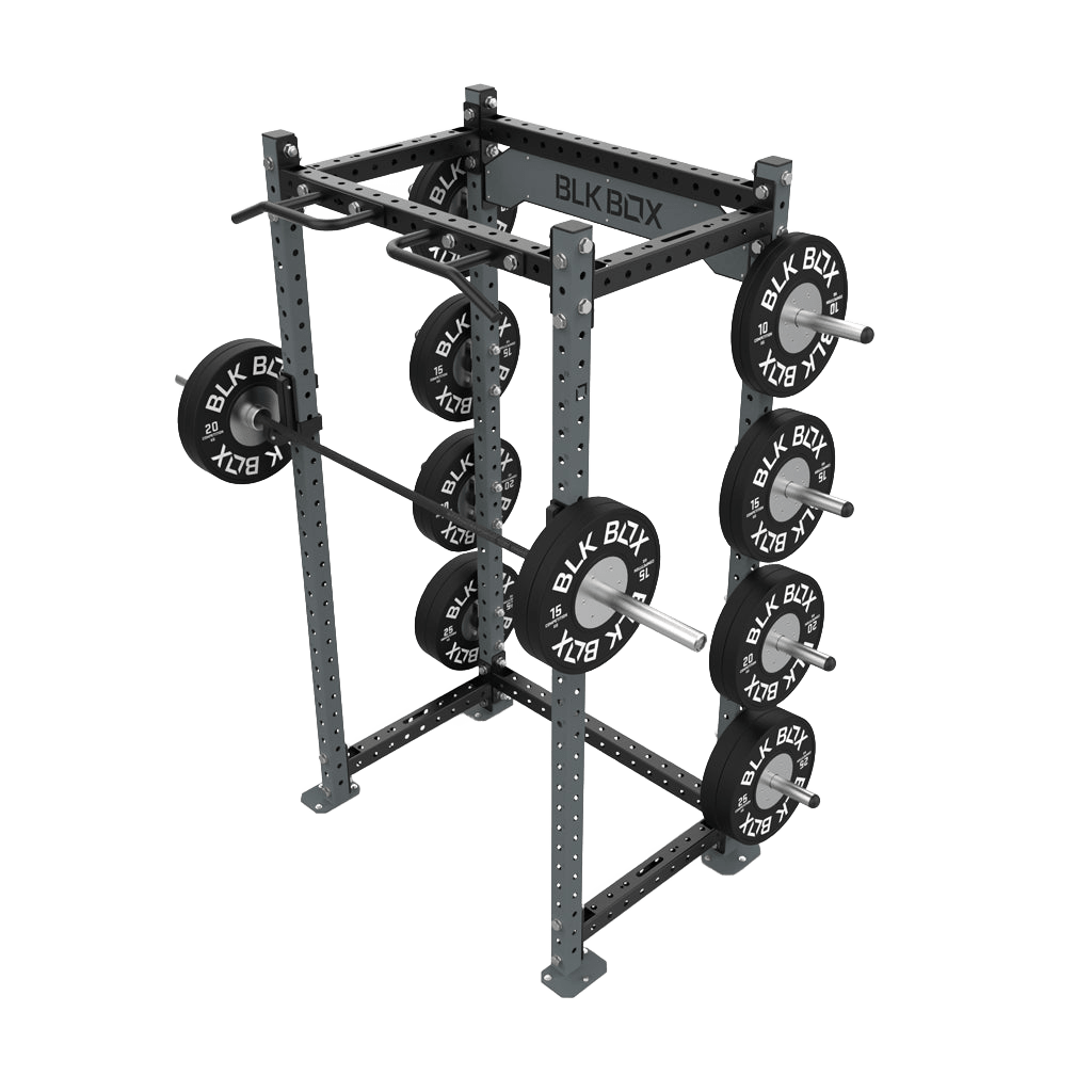 3 Series Compact Rack | BLK BOX