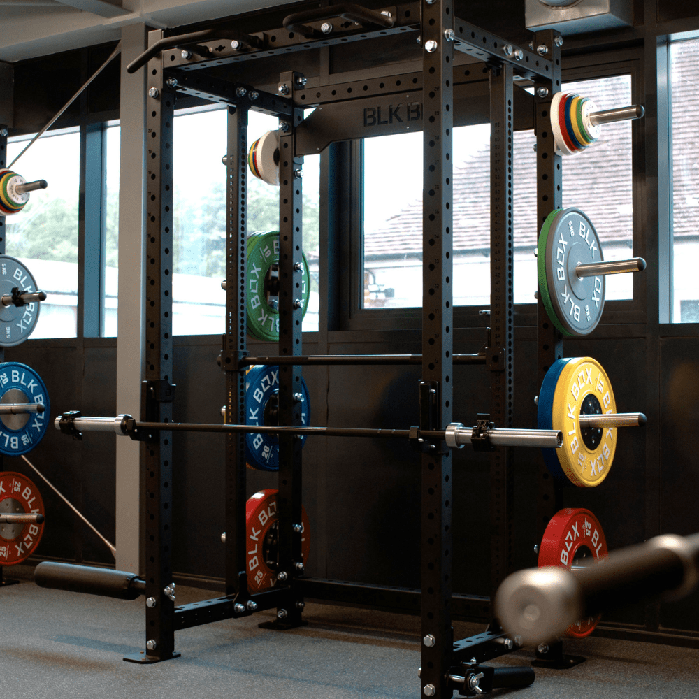 3 Series Compact Rack | BLK BOX