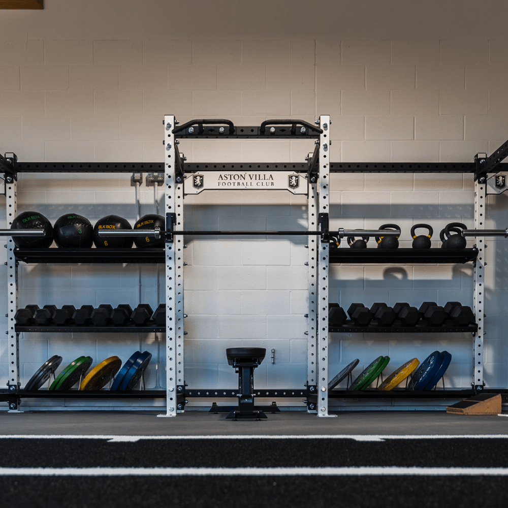 3 Series Compact Rack | BLK BOX