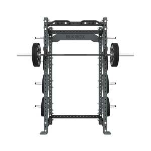 3 Series Compact Rack | BLK BOX