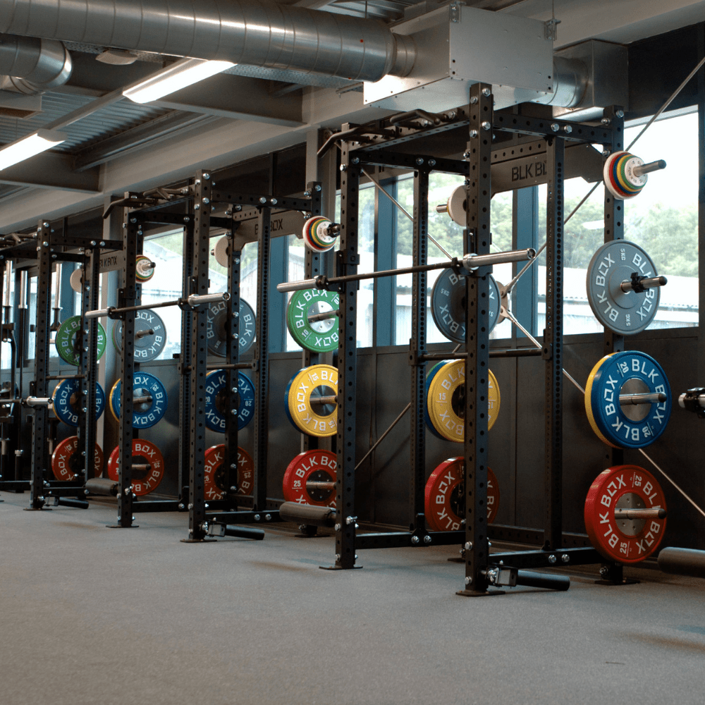 3 Series Compact Rack | BLK BOX