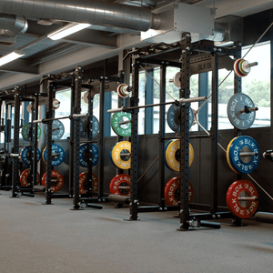 3 Series Compact Rack | BLK BOX