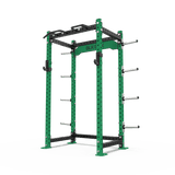 3 Series Compact Rack with Smith Machine - 2.2m | BLK BOX