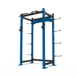 3 Series Compact Rack with Smith Machine - 2.2m | BLK BOX