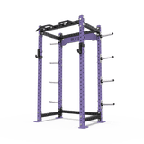 3 Series Compact Rack with Smith Machine - 2.2m | BLK BOX