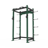 3 Series Compact Rack with Smith Machine - 2.2m | BLK BOX