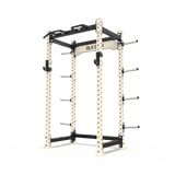 3 Series Compact Rack with Smith Machine - 2.2m | BLK BOX
