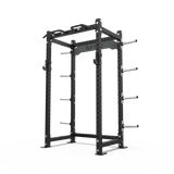 3 Series Compact Rack with Smith Machine - 2.2m | BLK BOX