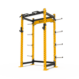 3 Series Compact Rack with Smith Machine - 2.2m | BLK BOX