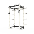 3 Series Compact Rack with Smith Machine - 2.2m | BLK BOX