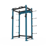 3 Series Compact Rack with Smith Machine - 2.2m | BLK BOX
