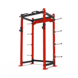 3 Series Compact Rack with Smith Machine - 2.2m | BLK BOX