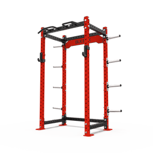 3 Series Compact Rack with Smith Machine - 2.2m | BLK BOX