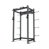3 Series Compact Rack with Smith Machine - 2.2m | BLK BOX