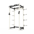 3 Series Compact Rack with Smith Machine - 2.4m | BLK BOX