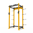 3 Series Compact Rack with Smith Machine - 2.4m | BLK BOX